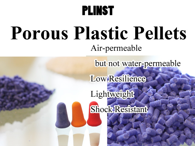 porous plastics